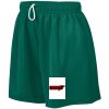 Girls Wicking Mesh Shorts Thumbnail
