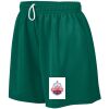 Girls Wicking Mesh Shorts Thumbnail