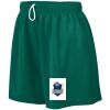 Girls Wicking Mesh Shorts Thumbnail