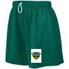 Girls Wicking Mesh Shorts Thumbnail