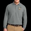 Silk Touch Long Sleeve Polo Thumbnail