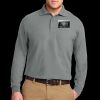 Silk Touch Long Sleeve Polo Thumbnail