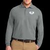 Silk Touch Long Sleeve Polo Thumbnail