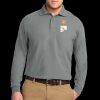 Silk Touch Long Sleeve Polo Thumbnail