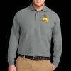 Silk Touch Long Sleeve Polo Thumbnail