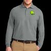 Silk Touch Long Sleeve Polo Thumbnail