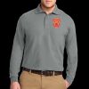 Silk Touch Long Sleeve Polo Thumbnail