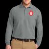 Silk Touch Long Sleeve Polo Thumbnail