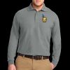 Silk Touch Long Sleeve Polo Thumbnail