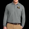 Silk Touch Long Sleeve Polo Thumbnail