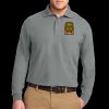Silk Touch Long Sleeve Polo Thumbnail