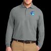 Silk Touch Long Sleeve Polo Thumbnail