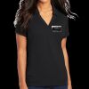 Ladies Framework Polo Thumbnail