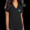 Ladies Framework Polo Thumbnail