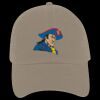 OTTO CAP Garment Washed Cotton Twill 6 Panel Low Profile Dad Hat Thumbnail