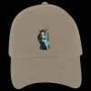 OTTO CAP Garment Washed Cotton Twill 6 Panel Low Profile Dad Hat Thumbnail