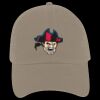 OTTO CAP Garment Washed Cotton Twill 6 Panel Low Profile Dad Hat Thumbnail