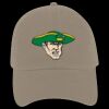OTTO CAP Garment Washed Cotton Twill 6 Panel Low Profile Dad Hat Thumbnail