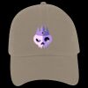 OTTO CAP Garment Washed Cotton Twill 6 Panel Low Profile Dad Hat Thumbnail
