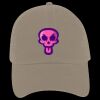 OTTO CAP Garment Washed Cotton Twill 6 Panel Low Profile Dad Hat Thumbnail