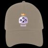 OTTO CAP Garment Washed Cotton Twill 6 Panel Low Profile Dad Hat Thumbnail