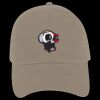 OTTO CAP Garment Washed Cotton Twill 6 Panel Low Profile Dad Hat Thumbnail