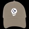 OTTO CAP Garment Washed Cotton Twill 6 Panel Low Profile Dad Hat Thumbnail