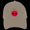 OTTO CAP Garment Washed Cotton Twill 6 Panel Low Profile Dad Hat Thumbnail