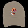 OTTO CAP Garment Washed Cotton Twill 6 Panel Low Profile Dad Hat Thumbnail