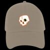 OTTO CAP Garment Washed Cotton Twill 6 Panel Low Profile Dad Hat Thumbnail