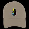 OTTO CAP Garment Washed Cotton Twill 6 Panel Low Profile Dad Hat Thumbnail