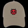 OTTO CAP Garment Washed Cotton Twill 6 Panel Low Profile Dad Hat Thumbnail