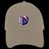 OTTO CAP Garment Washed Cotton Twill 6 Panel Low Profile Dad Hat Thumbnail