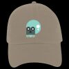 OTTO CAP Garment Washed Cotton Twill 6 Panel Low Profile Dad Hat Thumbnail