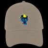 OTTO CAP Garment Washed Cotton Twill 6 Panel Low Profile Dad Hat Thumbnail