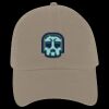 OTTO CAP Garment Washed Cotton Twill 6 Panel Low Profile Dad Hat Thumbnail