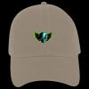 OTTO CAP Garment Washed Cotton Twill 6 Panel Low Profile Dad Hat Thumbnail